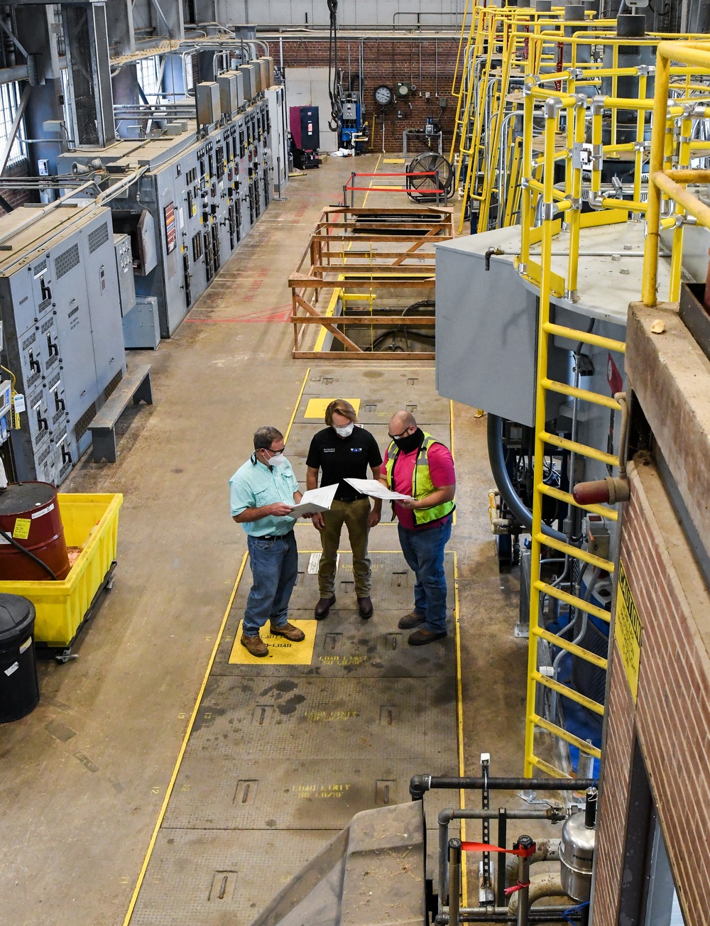 Arnold AFB pumping station receives crucial investment