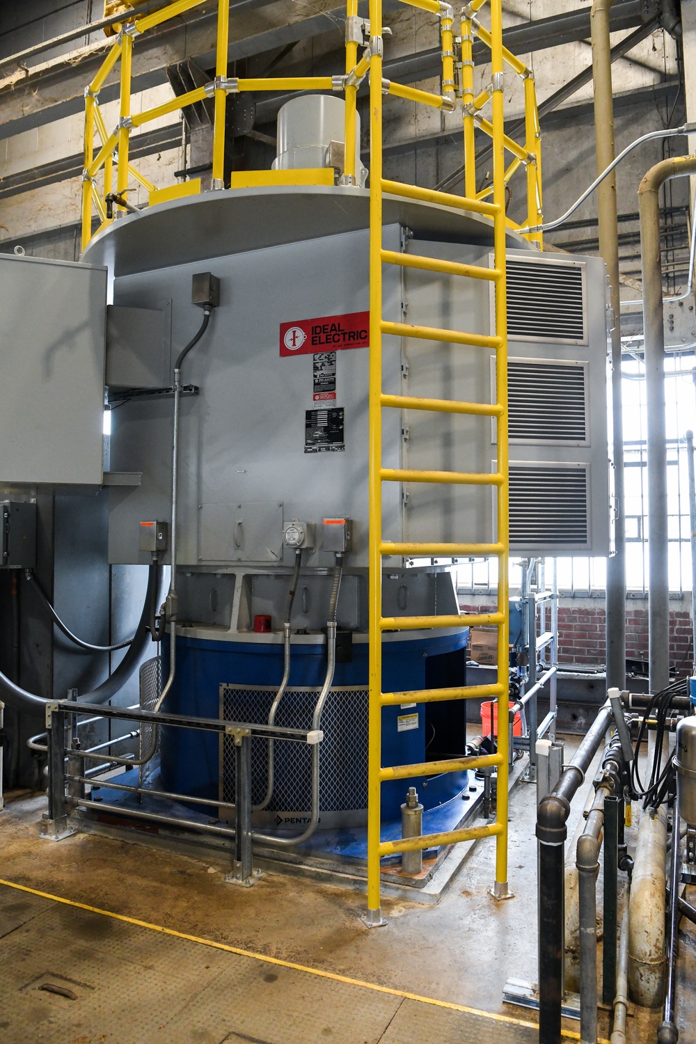 Arnold AFB pumping station receives crucial investment