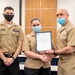 NSAW Quarterly Awards Ceremony, Feb. 2022