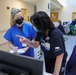 U.S. Air Force Military Medical Team Assists Signature Healthcare Brockton Hospital