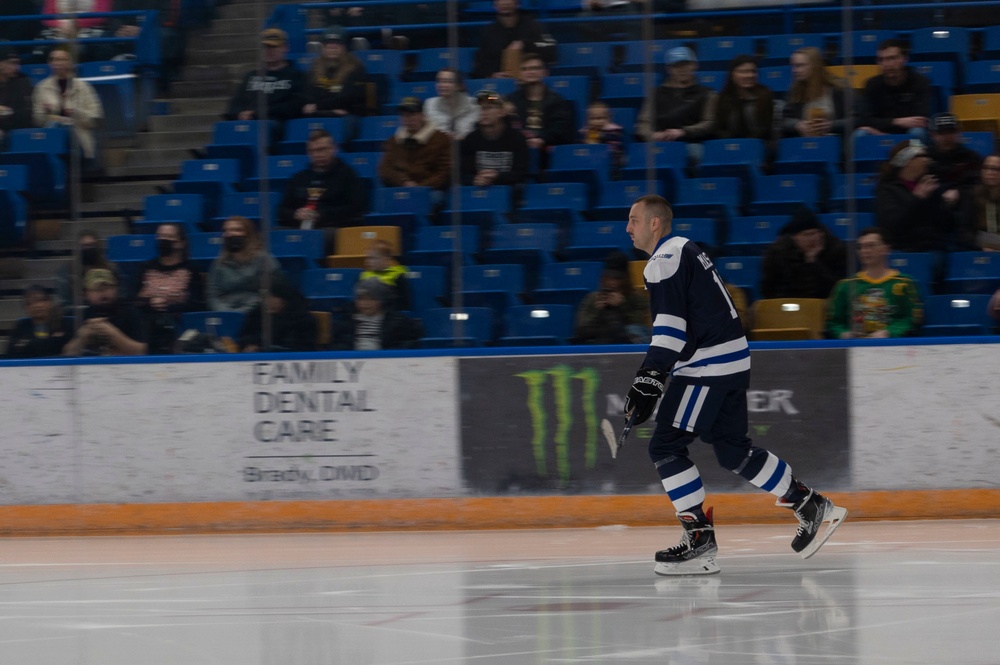 Army vs. Air Force Hockey Game