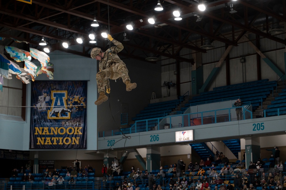 Army vs. Air Force Hockey Game