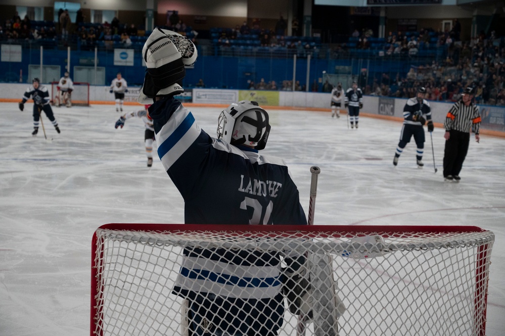 Army vs. Air Force Hockey Game