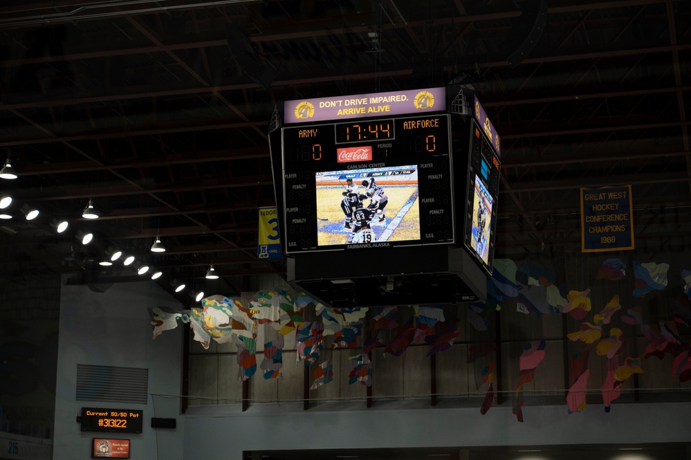 Army vs. Air Force Hockey Game