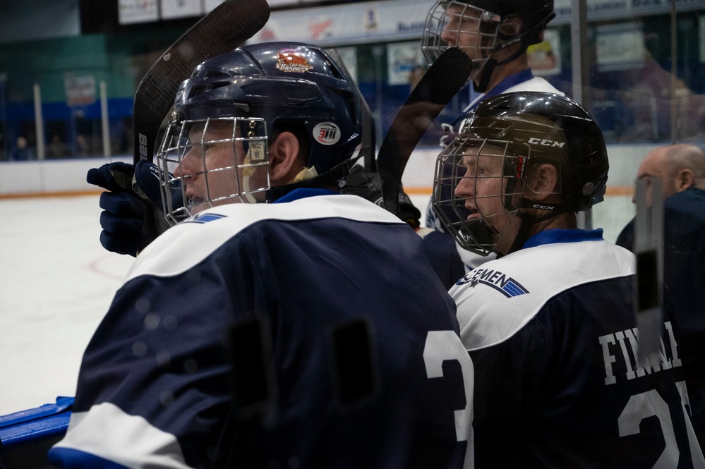 Army vs. Air Force Hockey Game