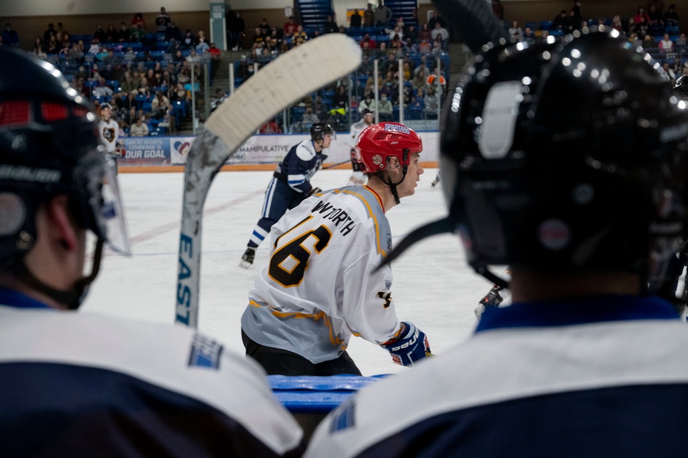 Army vs. Air Force Hockey Game