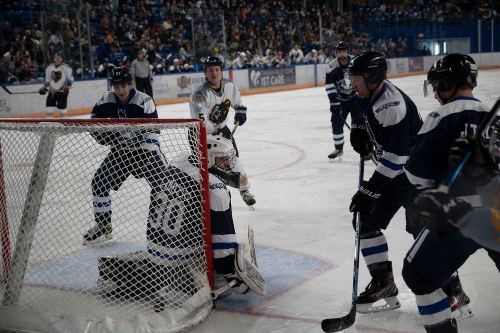 Army vs. Air Force Hockey Game