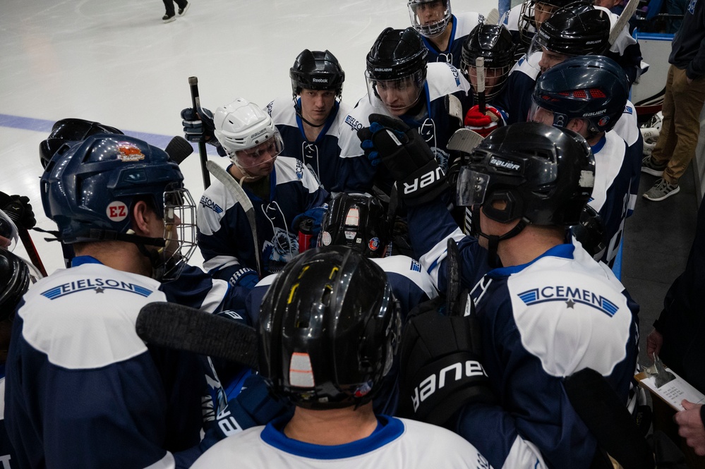 Army vs. Air Force Hockey Game