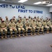 AFGSC commander visits KAFB, with focus on Striker Culture