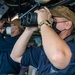 USS Milwaukee Departs Martinique, France