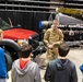 Airmen seek recruits at career fair