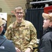 Airmen seek recruits at career fair