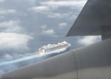 129th saves cruise ship passenger, marking wing's 1,153rd save