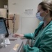 U.S. Navy Sailors spend time working in Valleywise Medical Center supporting the community.