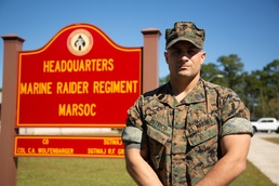 Critical Skills Operator commissioned as Marine Gunner
