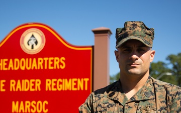 Critical Skills Operator commissioned as Marine Gunner