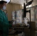 U.S. Navy Sailors spend time working in Valleywise Medical Center supporting the community.