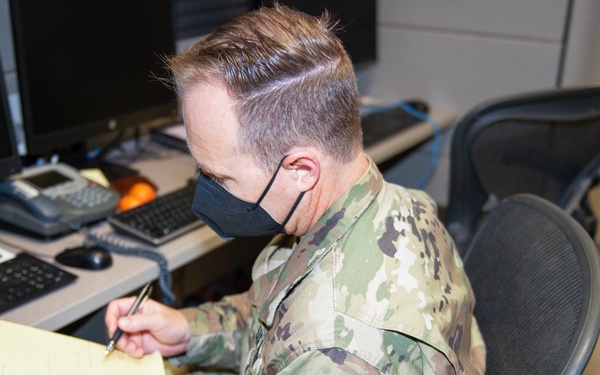 Keen Edge Sharpens Reserve Readiness