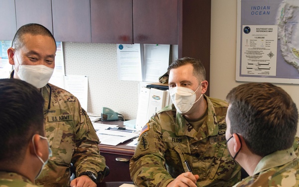 Keen Edge Sharpens Reserve Readiness