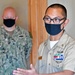 San Nicolas Island Senior Chief reenlistment