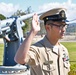 San Nicolas Island Senior Chief reenlistment