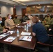 Commander, U.S. Naval Forces Southern Command/U.S. 4th Fleet Meets With Navy Marine Corps Relief Society