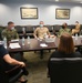 Commander, U.S. Naval Forces Southern Command/U.S. 4th Fleet Meets With Navy Marine Corps Relief Society