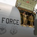 Cargo upload during a Bomber Task Force deployment to Naval Support Facility Diego Garcia