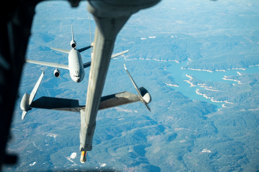 Black History Month Heritage flight