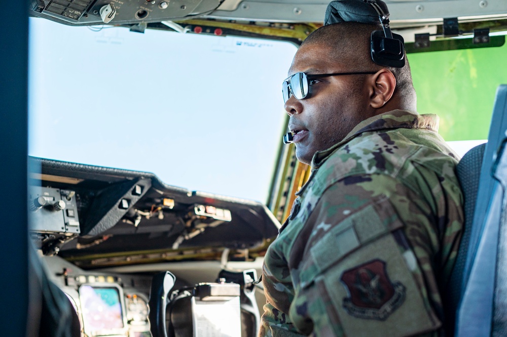 Black History Month Heritage flight