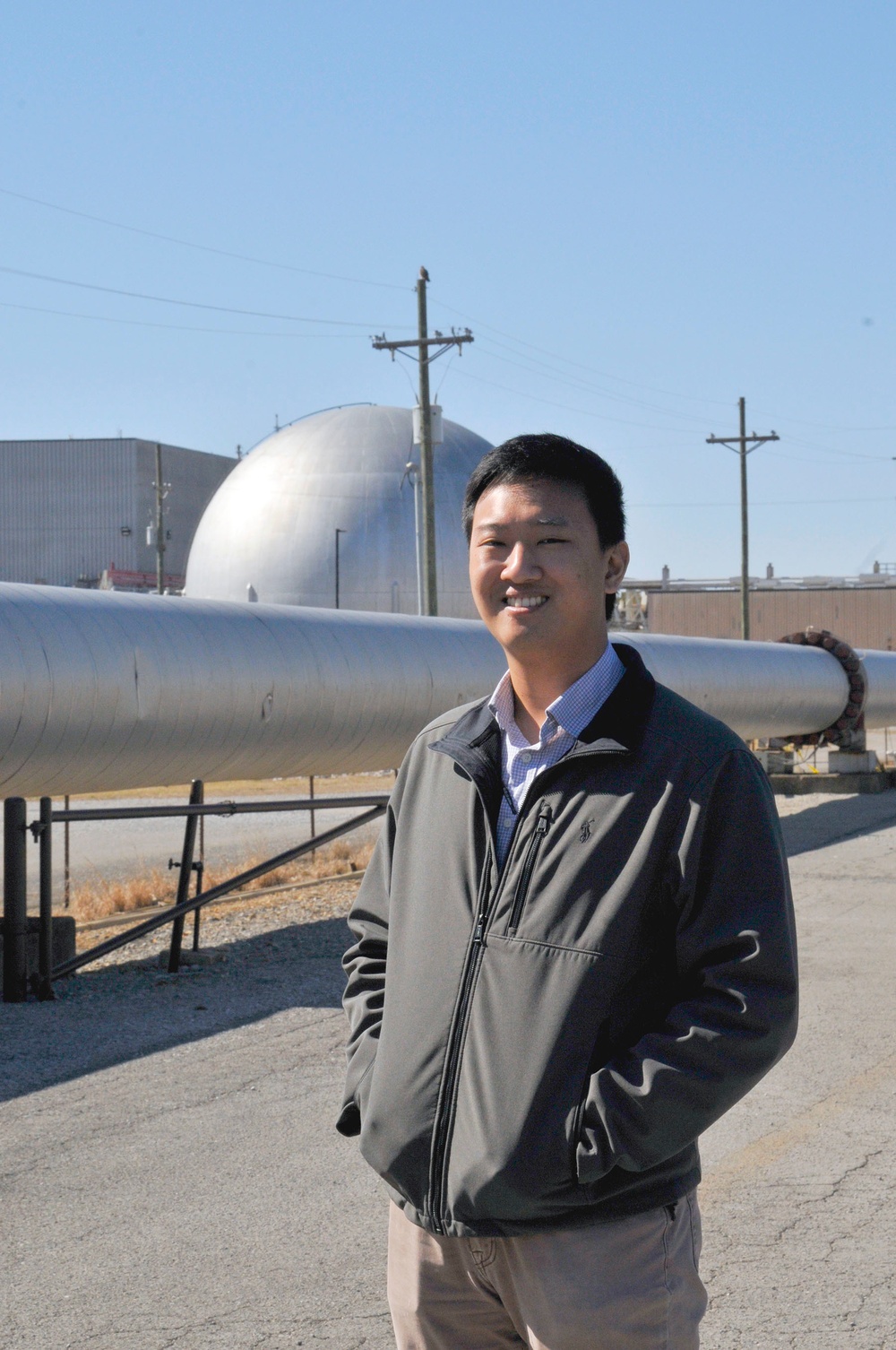 National Engineers Week: Arnold engineers share insight on their career journeys, roles