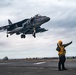 VMA-214, 11th MEU flight operations aboard USS Essex (LHD 2)