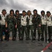 VMA-214, 11th MEU flight operations aboard USS Essex (LHD 2)