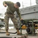 CLB-11, 11th MEU Marines conduct water purification with a LWPS aboard USS Essex (LHD 2)