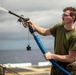 CLB-11, 11th MEU Marines conduct water purification with a LWPS aboard USS Essex (LHD 2)