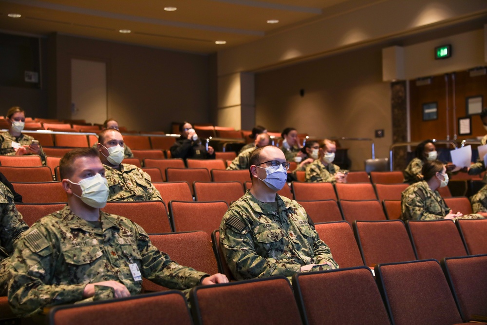 IU Health Methodist Hospital Medical Response Team Clearing