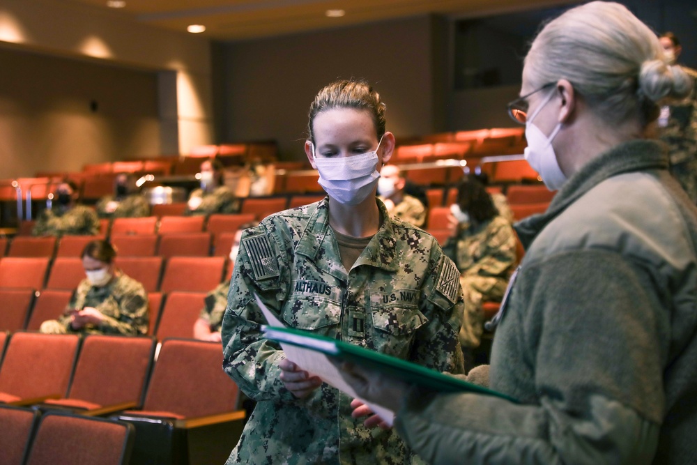 DVIDS - Images - IU Health Methodist Hospital Medical Response Team ...