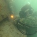 Mobile Diving and Salvage Unit One Exothermic Cutting