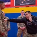 Paratroopers Learn Combatives