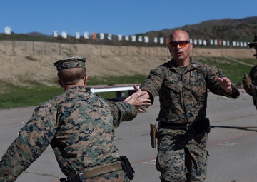 Camp Pendleton hosts Marine Corps Marksmanship Competition