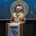 NAVWAR Highlights the Need for Information at Speed and Scale at WEST 2022