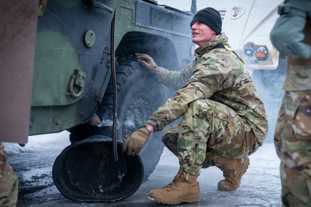 JBLM prepares for AE22