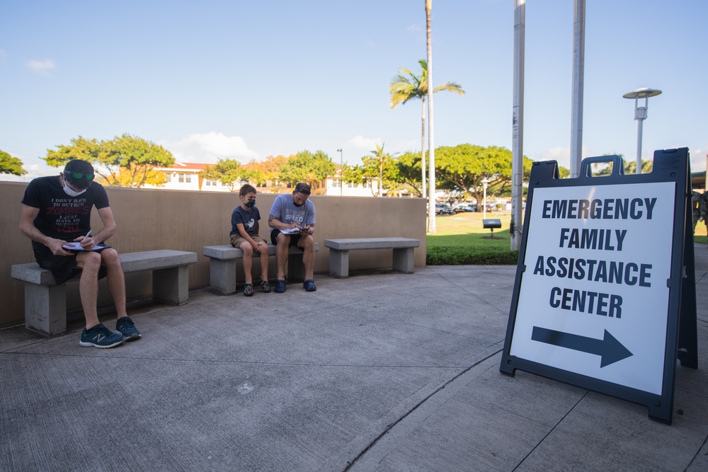 Regional Support Center Hawaii Assists Residents