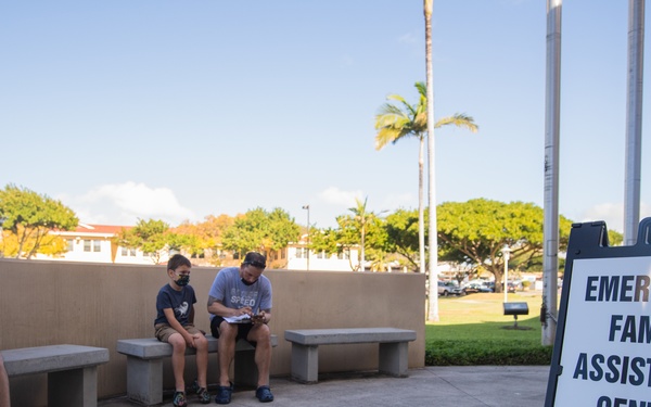 Regional Support Center Hawaii Assists Residents