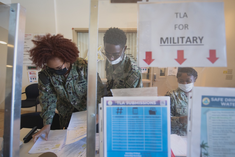 Regional Support Center Hawaii Assists Residents