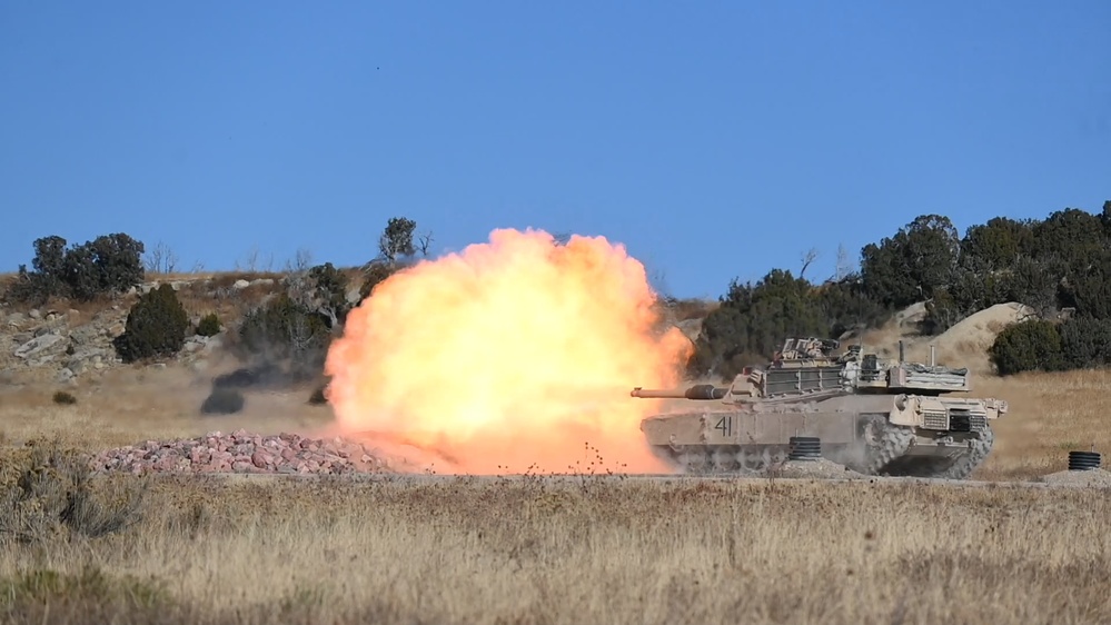1-68 AR, 3ABCT, 4ID performs platoon LFX Dec. 7, 2021