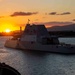 USS Essex Underway Operations