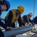 USS Essex Underway Operations