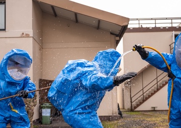 Baltic allies train with 435 CTS