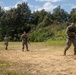 U.S. Marines with Combat Logistics Company Alpha conduct Jungle Warfare Training